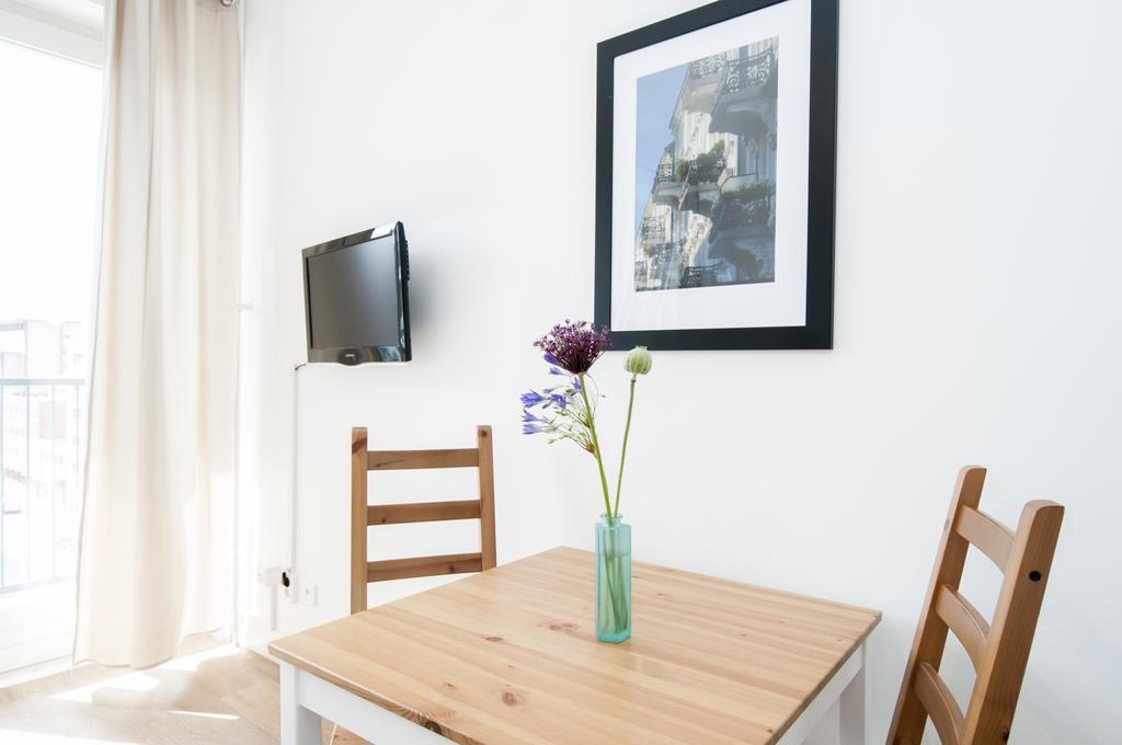 City-appartements Nordkanalstrasse - Monteurunterkunft Hamburg