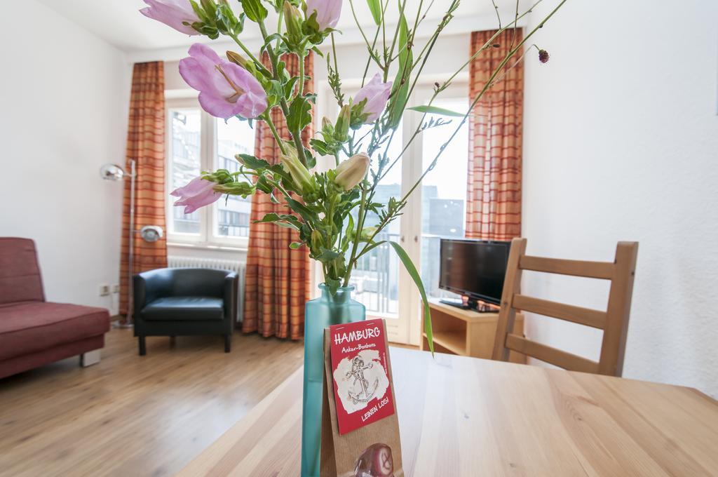 City-appartements Nordkanalstrasse - Monteurunterkunft Hamburg