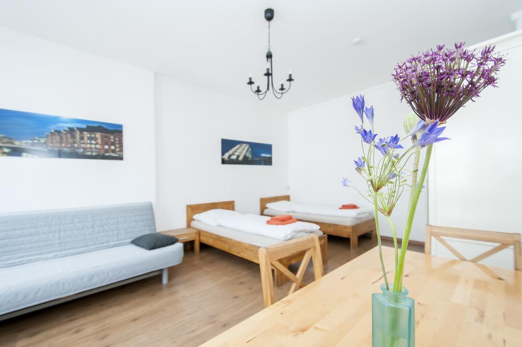 City-appartements Nordkanalstrasse - Monteurunterkunft Apartment *