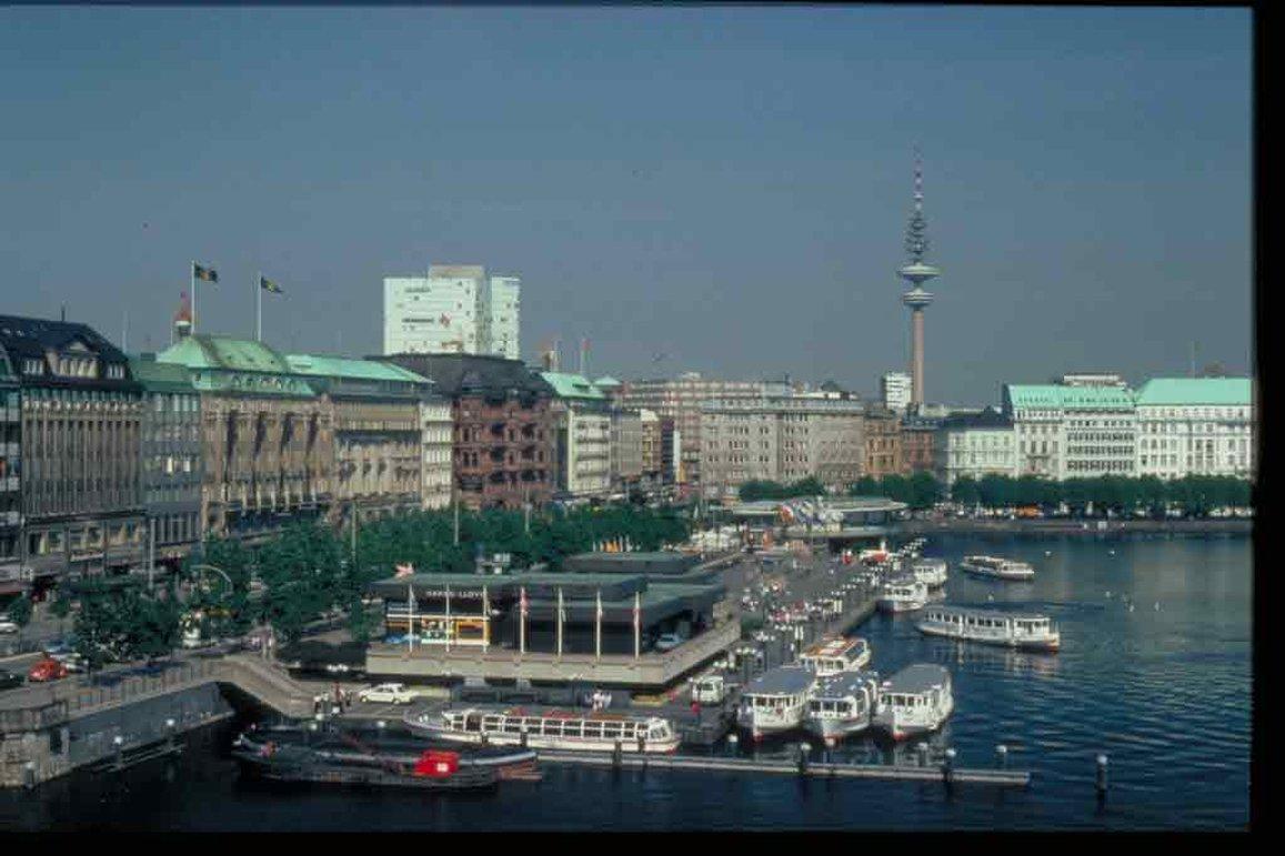 Novotel City Hamburg-Harburg