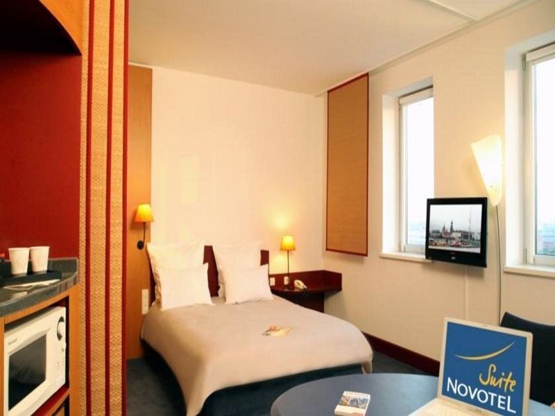 Hotel Novotel City 3*