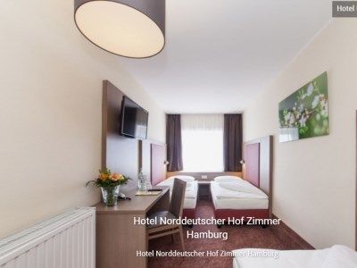 Norddeutscher Hof Hotel Hamburg