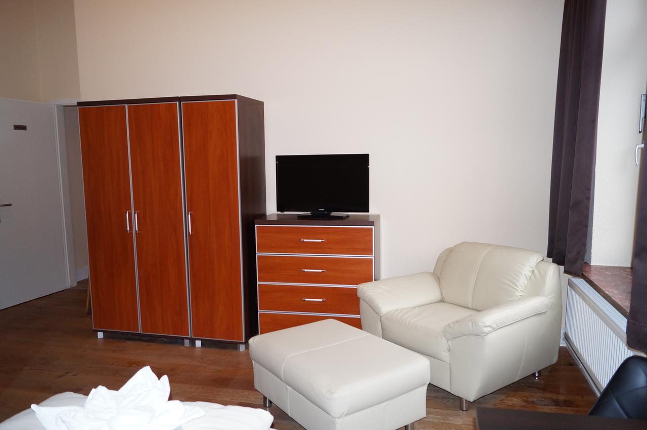 My-bed Familien Apartment Hamburg