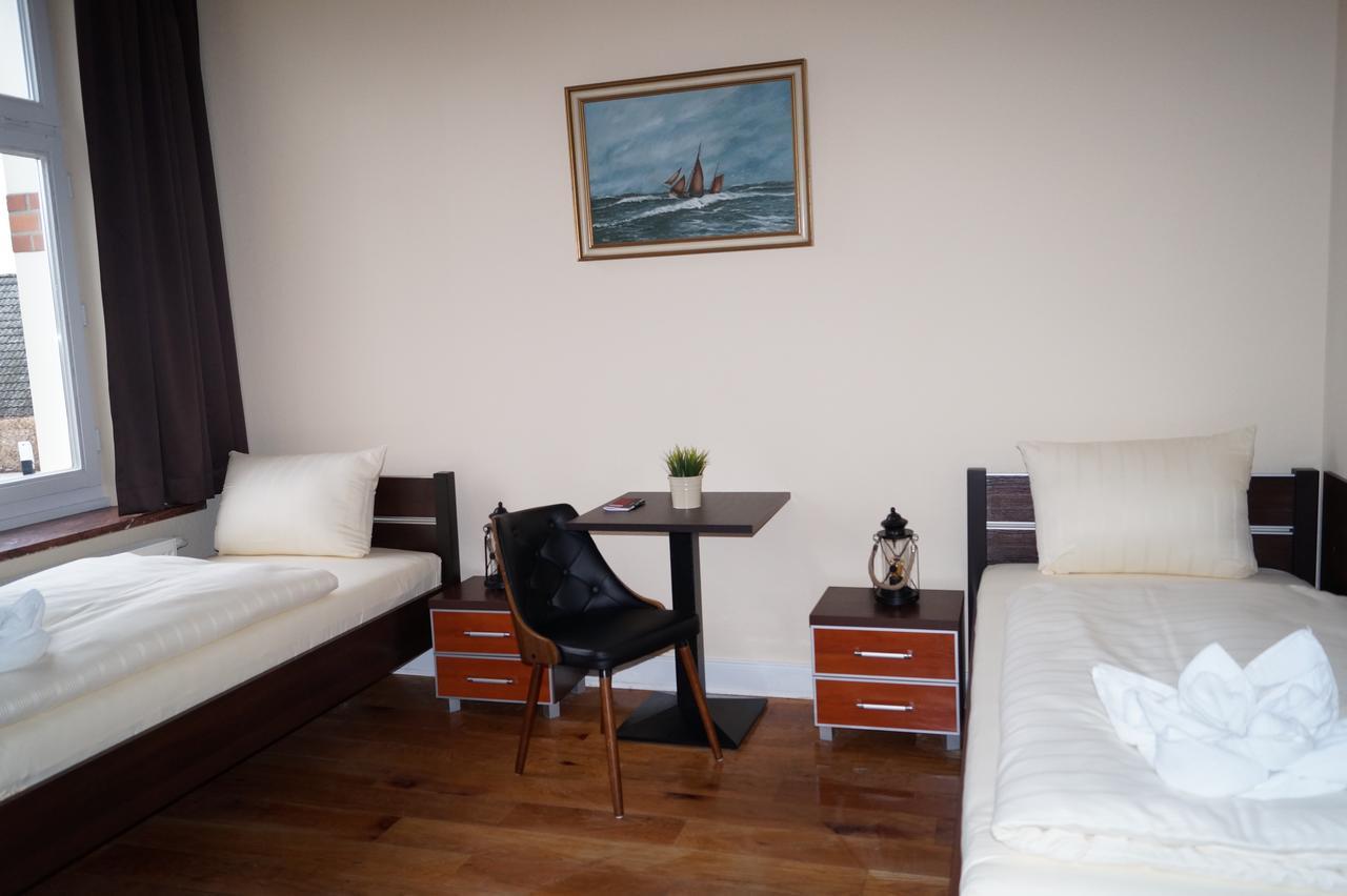 Apartment My-bed Familien