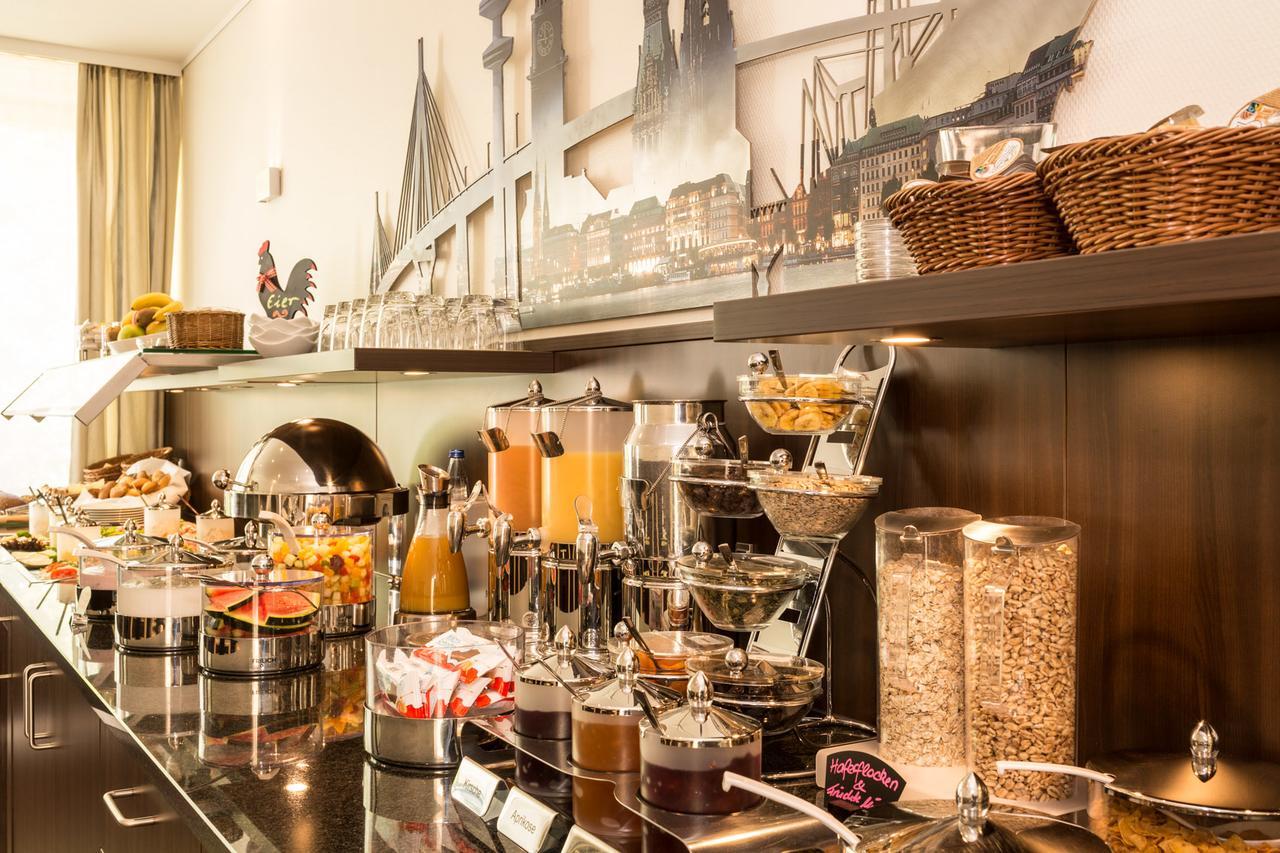 Hotel Heikotel - Windsor Hamburg-Harburg