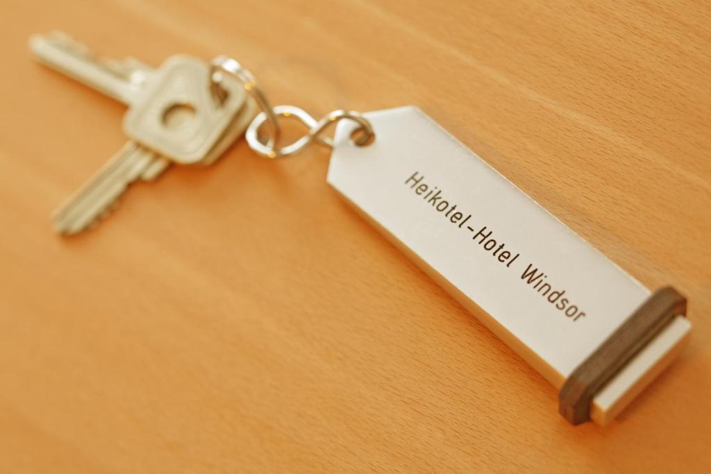 Heikotel - Windsor Hotel Hamburg-Harburg