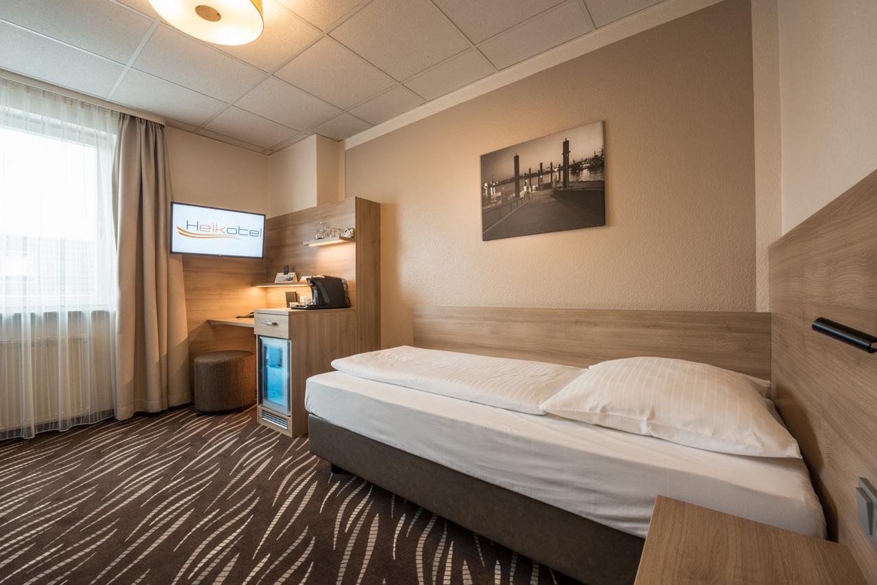 Hotel Heikotel - Windsor Hamburg-Harburg