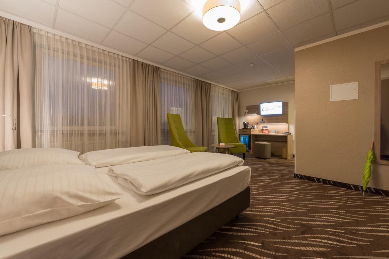 Heikotel - Windsor Hotel Hamburg-Harburg