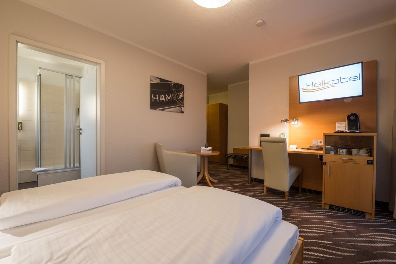 Hotel Heikotel - Windsor Hamburg-Harburg