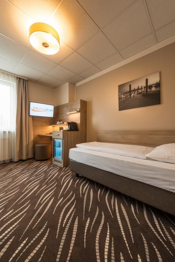 Heikotel - Windsor 3* Hamburg-Harburg