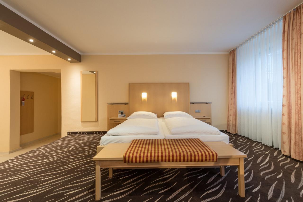 Heikotel - Windsor 3* Hamburg-Harburg