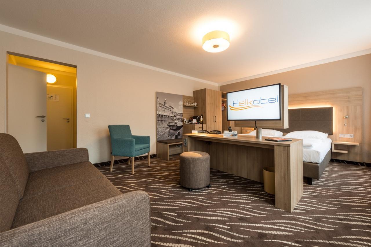 Heikotel - Windsor Hotel Hamburg-Harburg