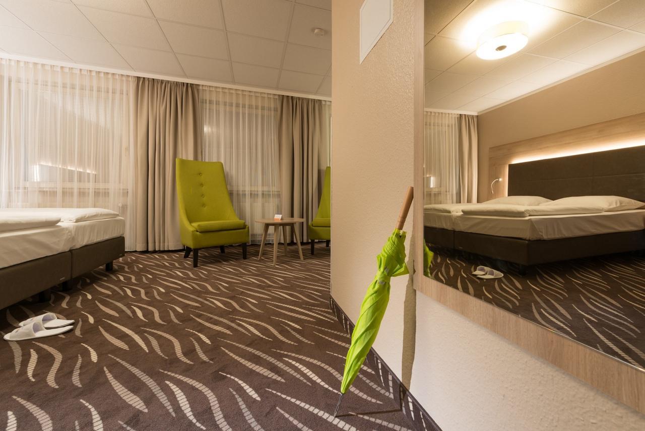Heikotel - Windsor Hotel Hamburg-Harburg