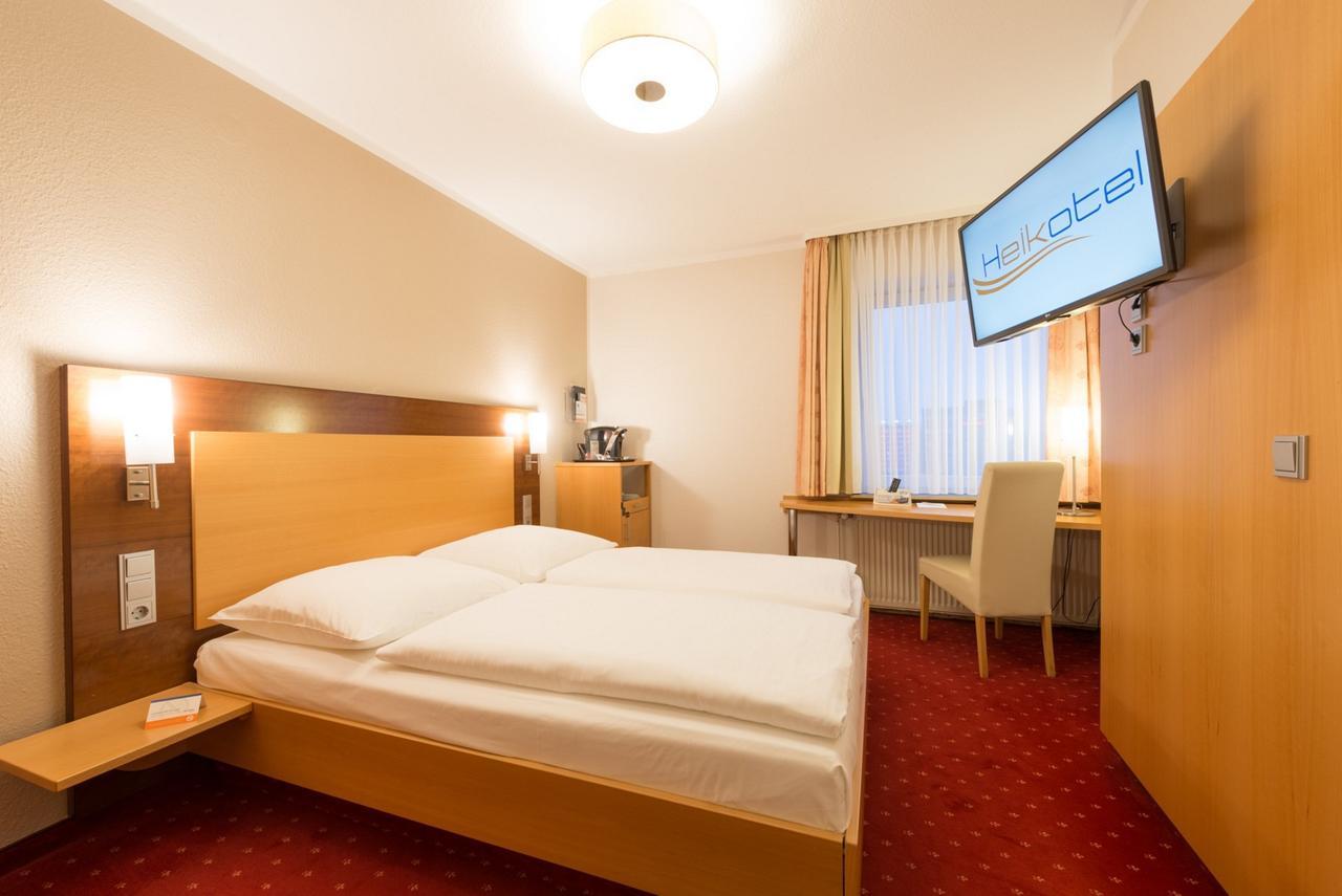 Hotel Heikotel - Windsor Hamburg-Harburg