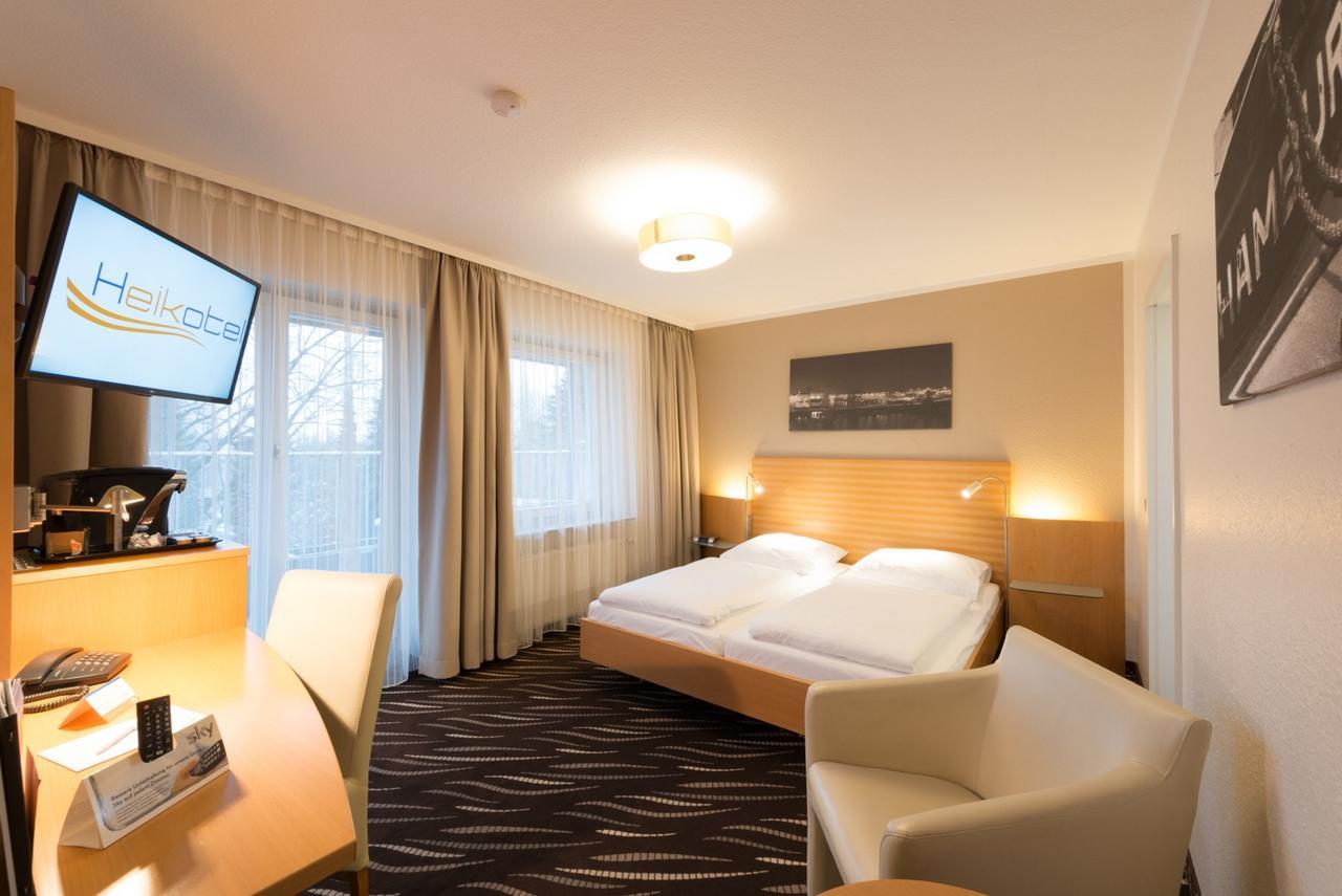 Heikotel - Windsor Hotel