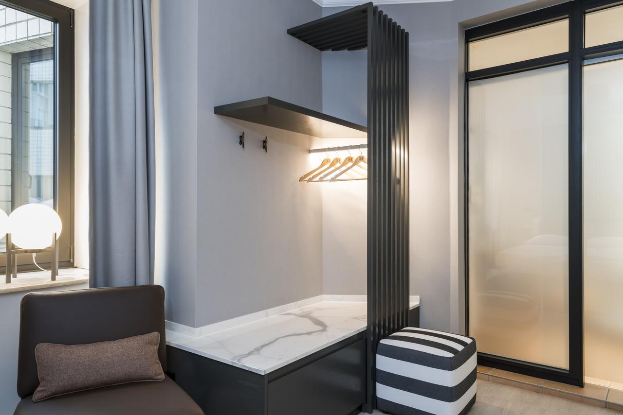Hotel Alster-hof Hamburg