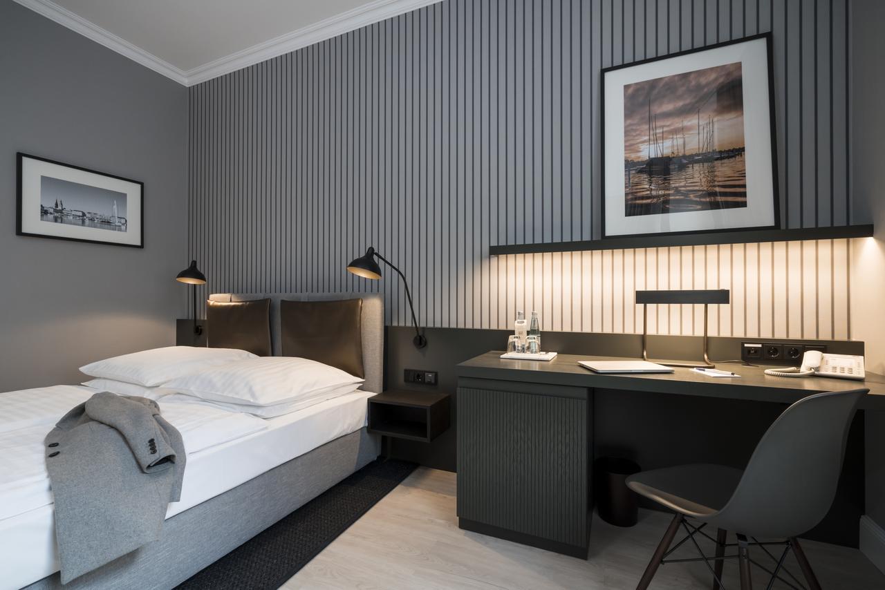 Alster-hof Hotel Hamburg