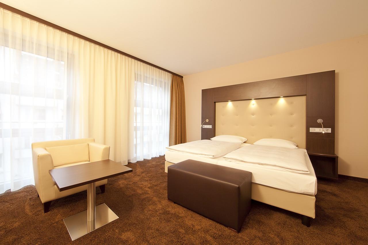 Heikotel - Am Stadtpark Hotel Hamburg