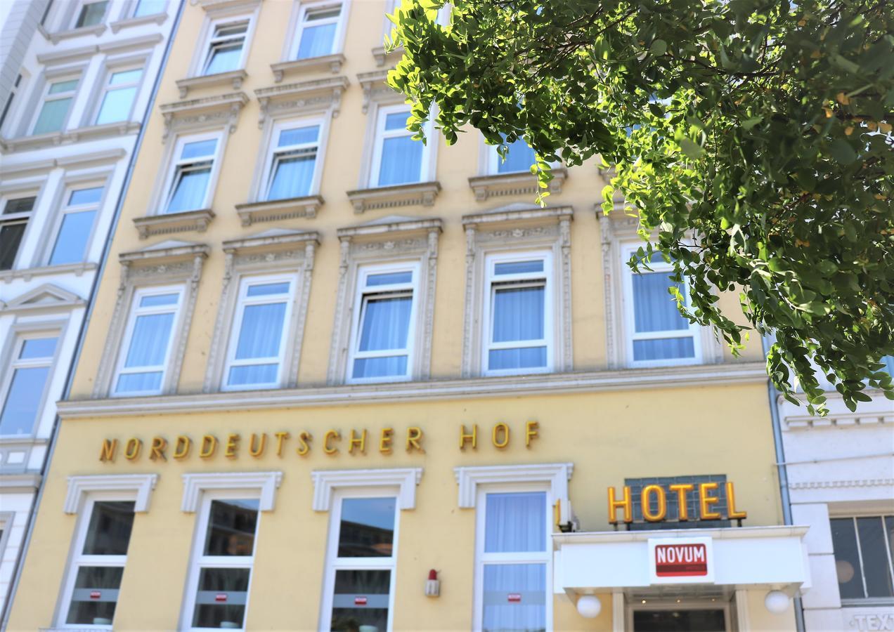 Hotel Norddeutscher Hof 3*