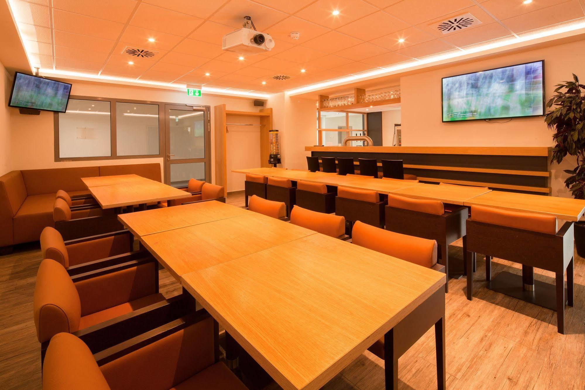 Sporthotel Hamburg By Jufa Hotels Hotel Hamburg