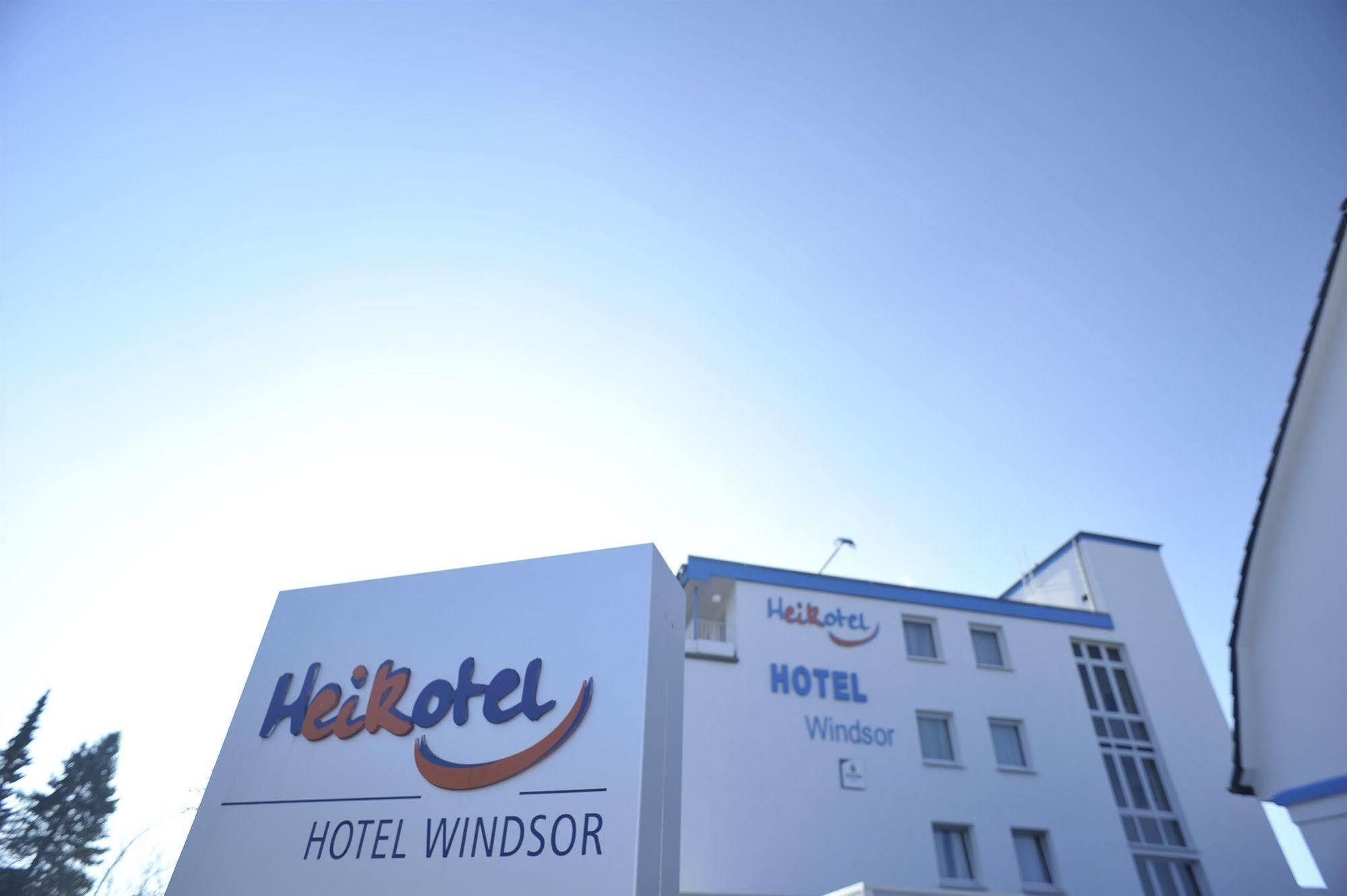 Heikotel - Windsor Hotel