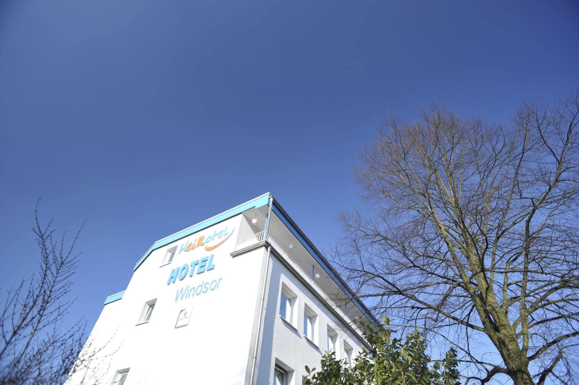 Heikotel - Windsor Hotel Hamburg-Harburg