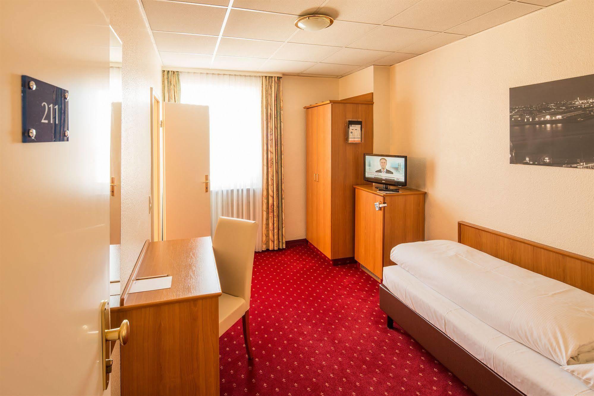 Hotel Heikotel - Windsor Hamburg-Harburg