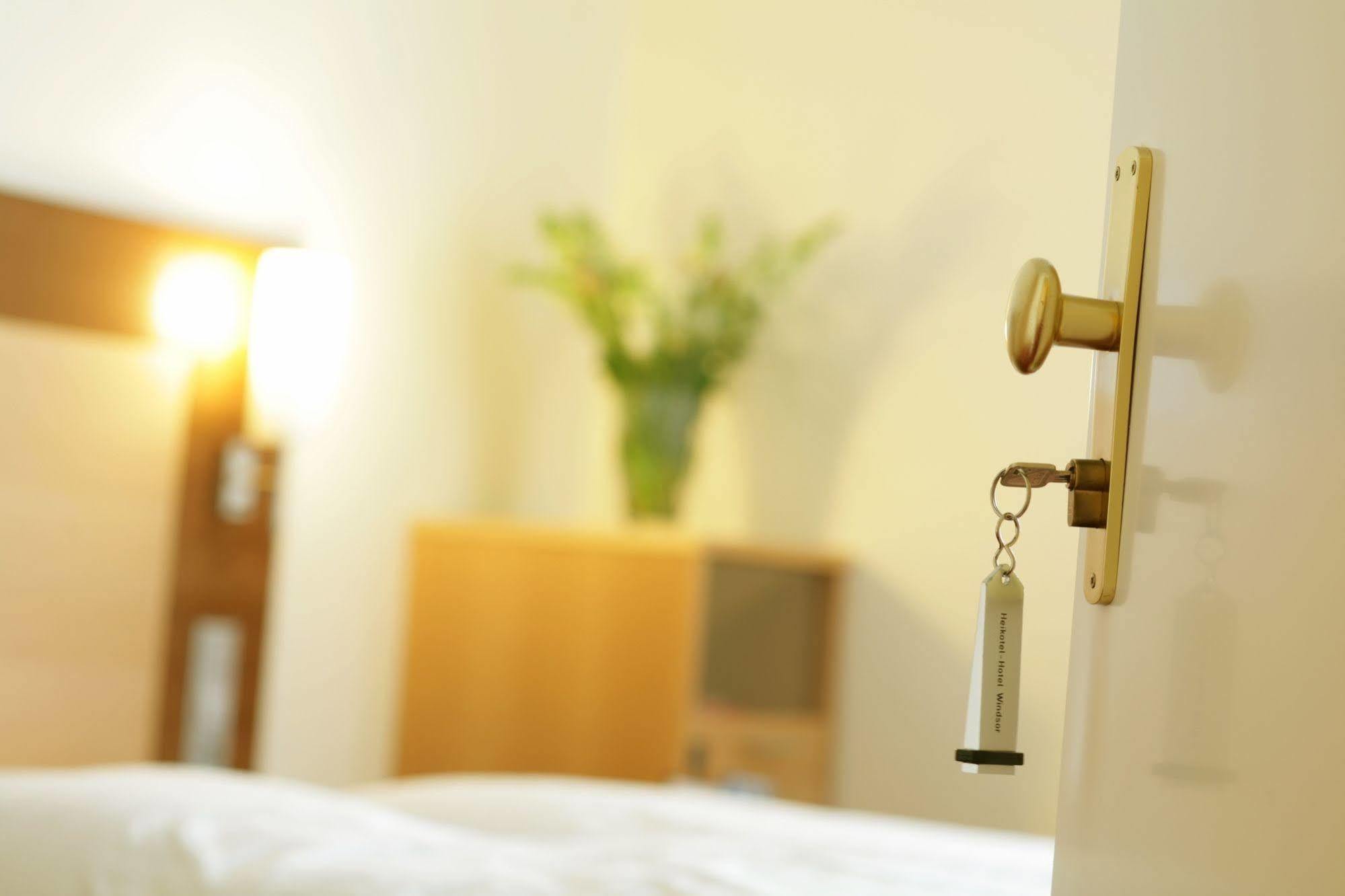 Hotel Heikotel - Windsor Hamburg-Harburg
