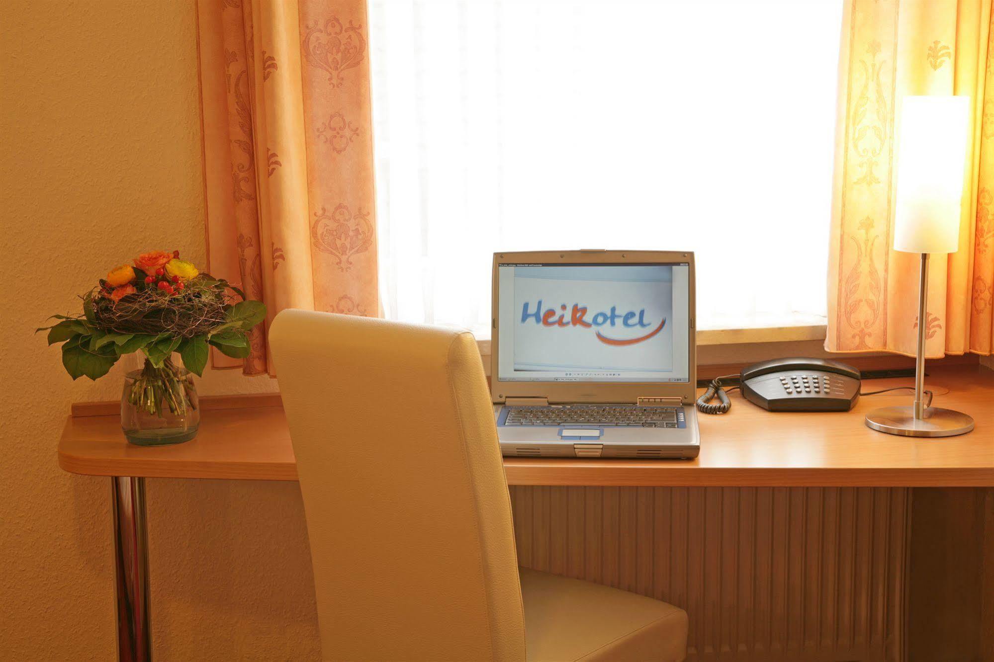 Heikotel - Windsor Hotel