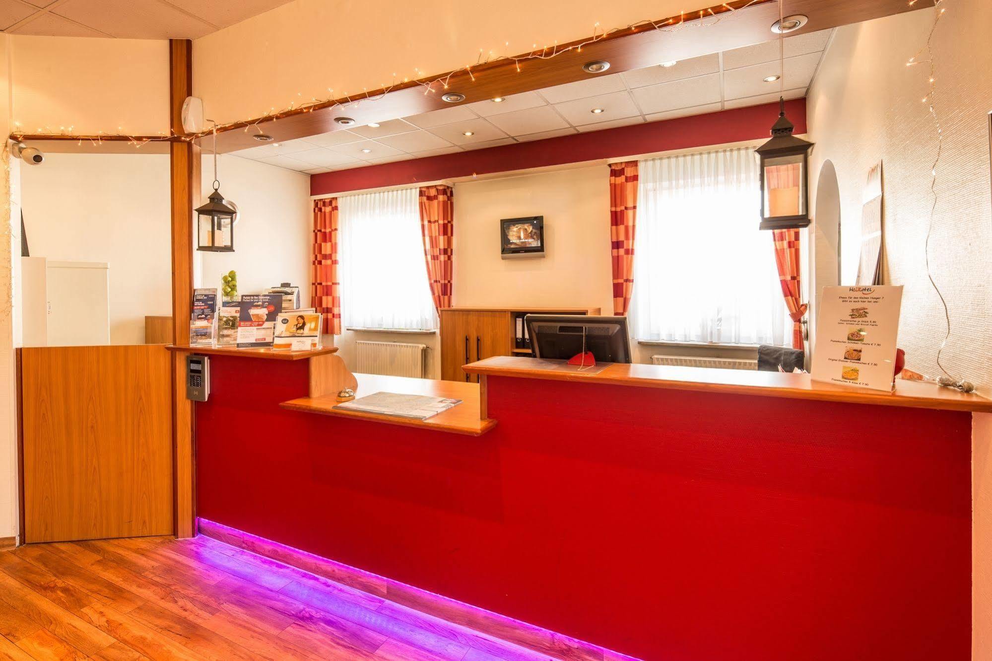 Hotel Heikotel - Windsor