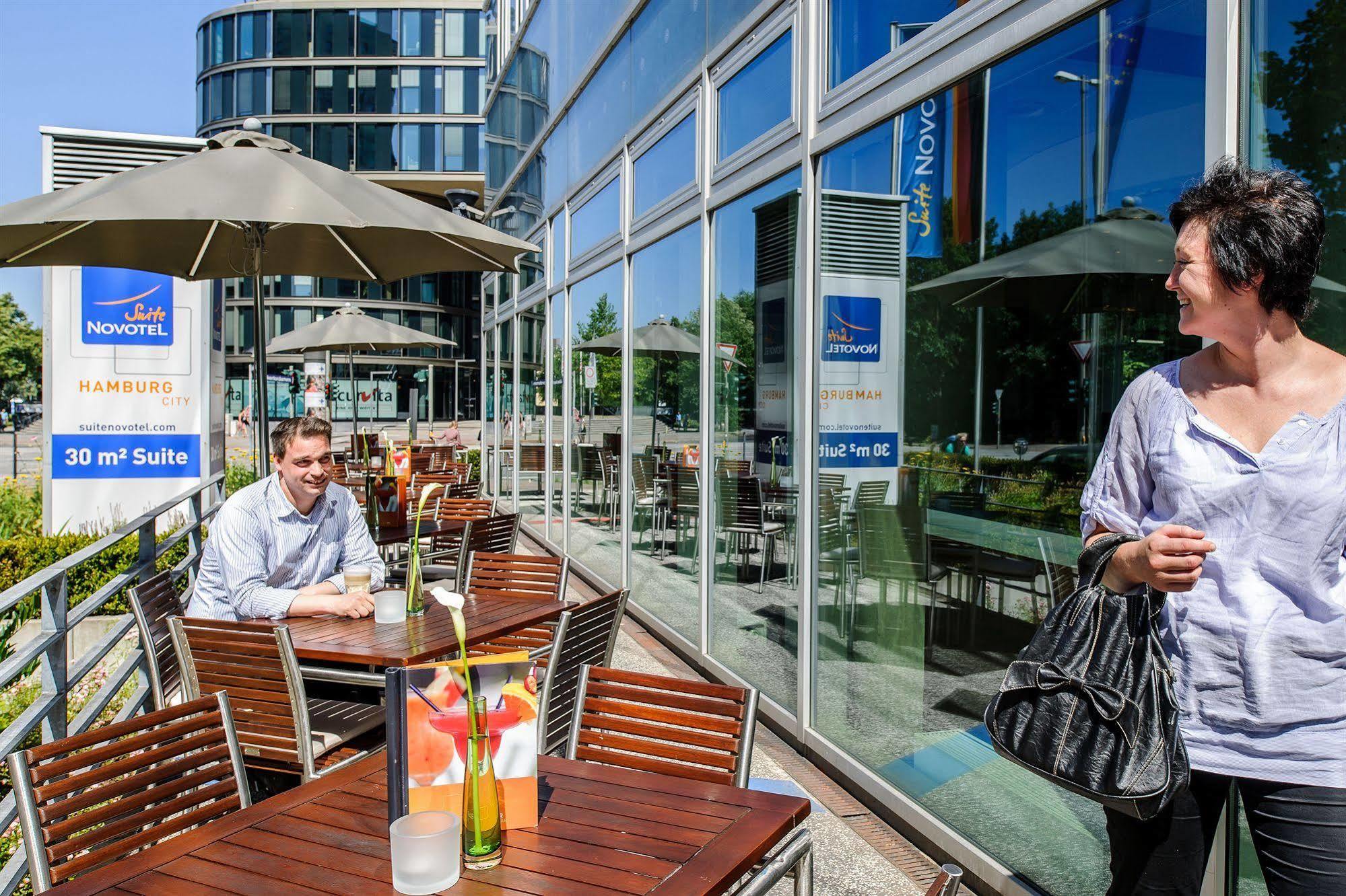 Hotel Novotel City