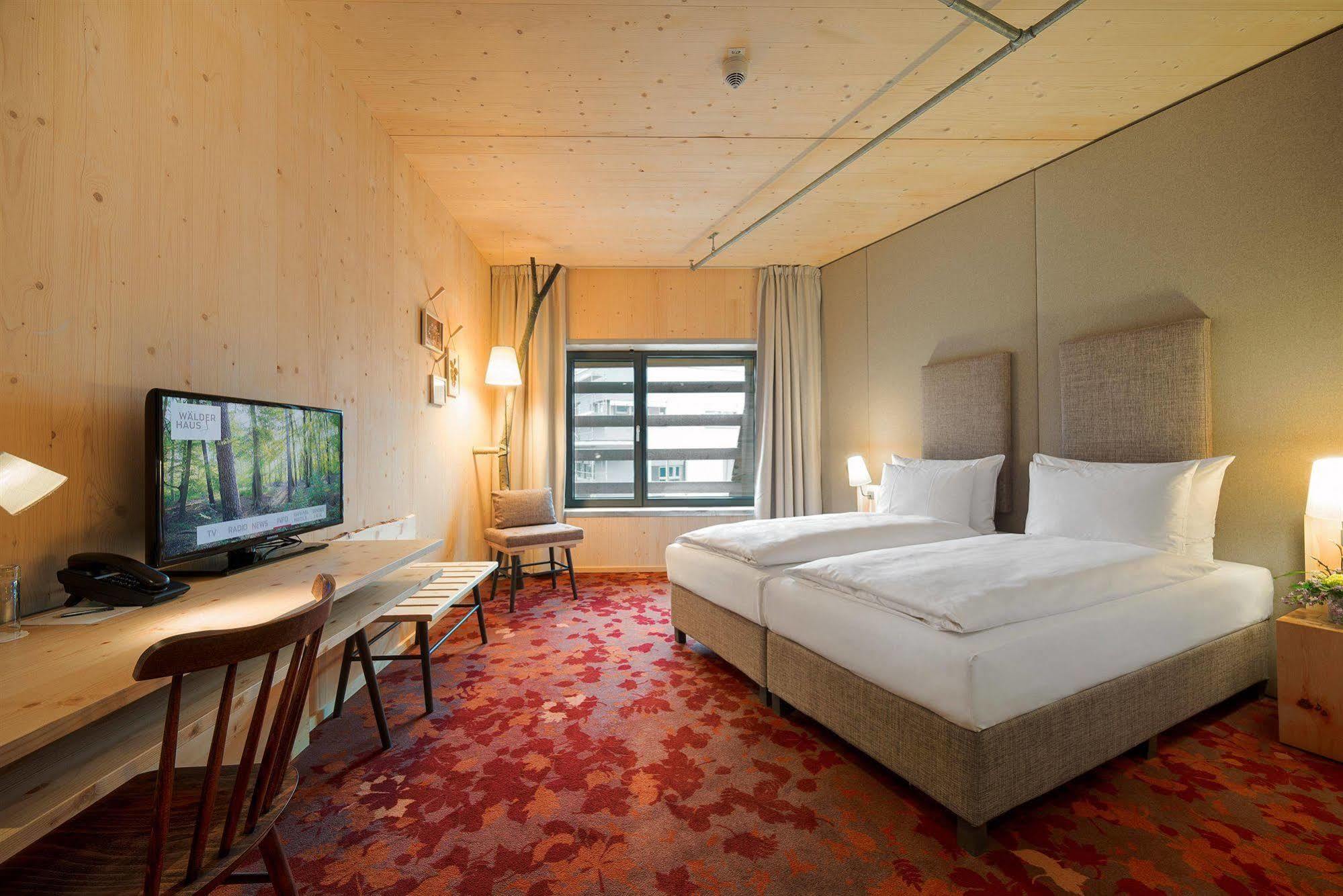 Hotel Raphael Waelderhaus Hamburg