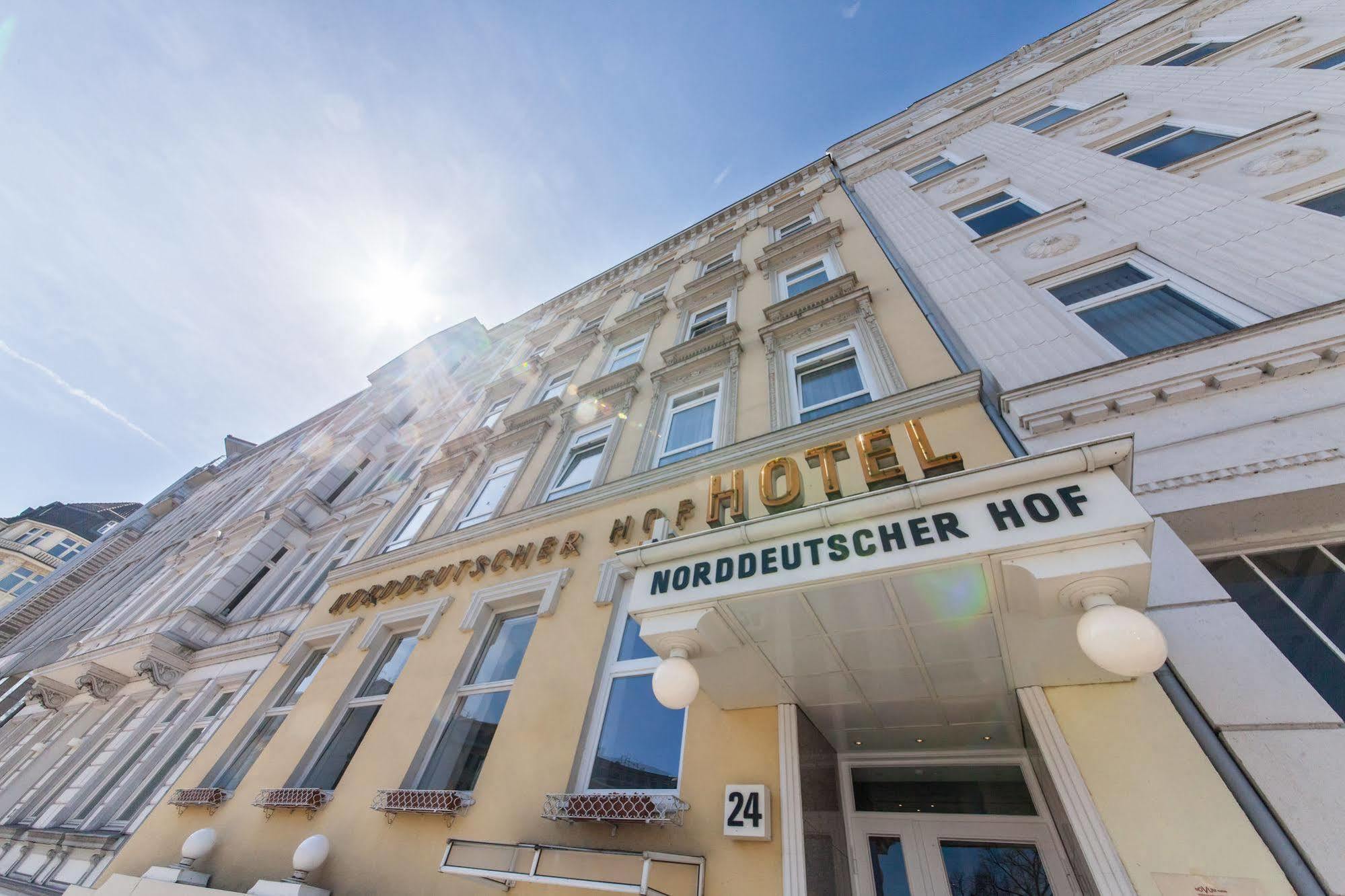 Hotel Norddeutscher Hof 3*