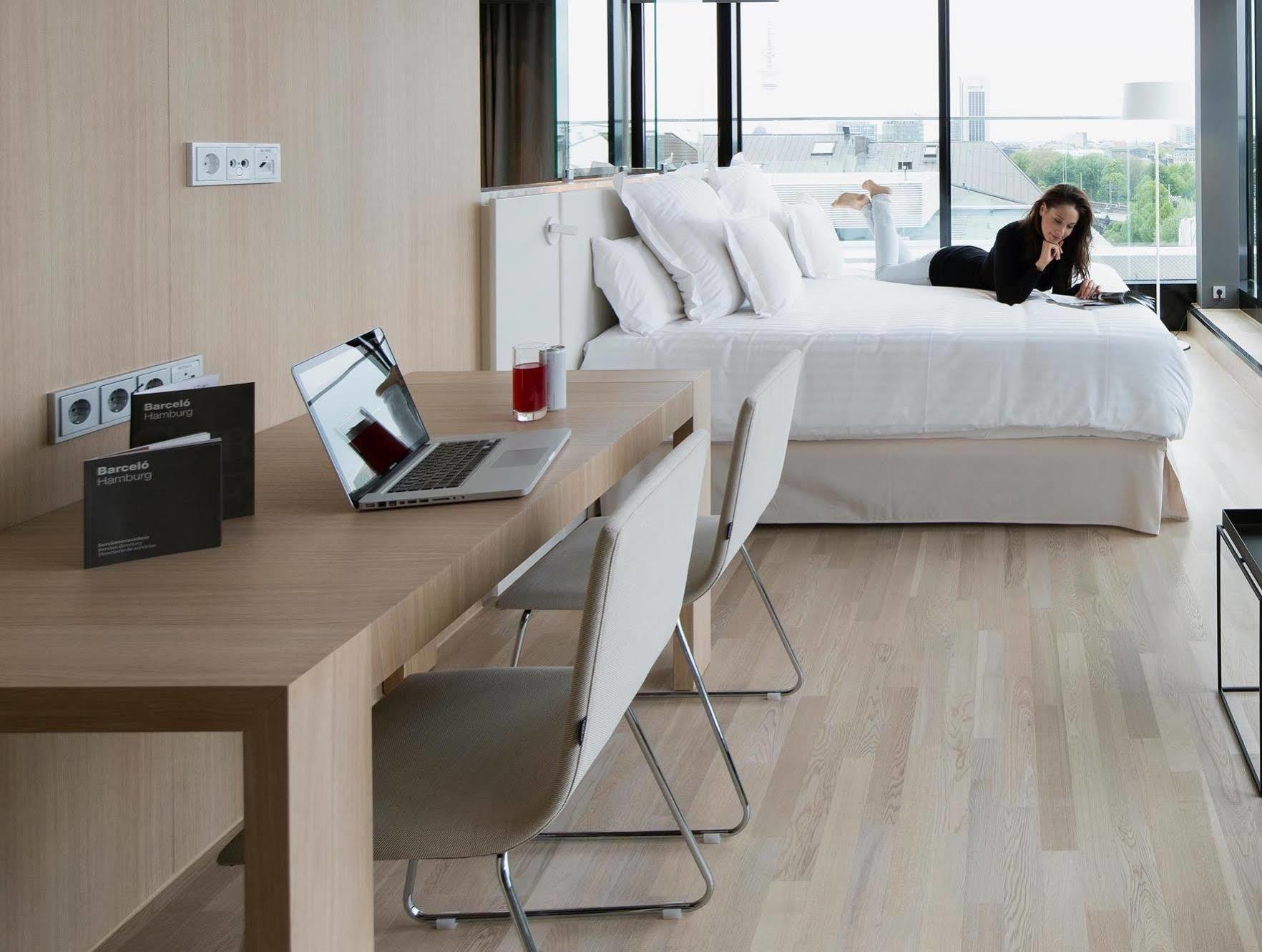 Barcelo Hotel Hamburg-Harburg