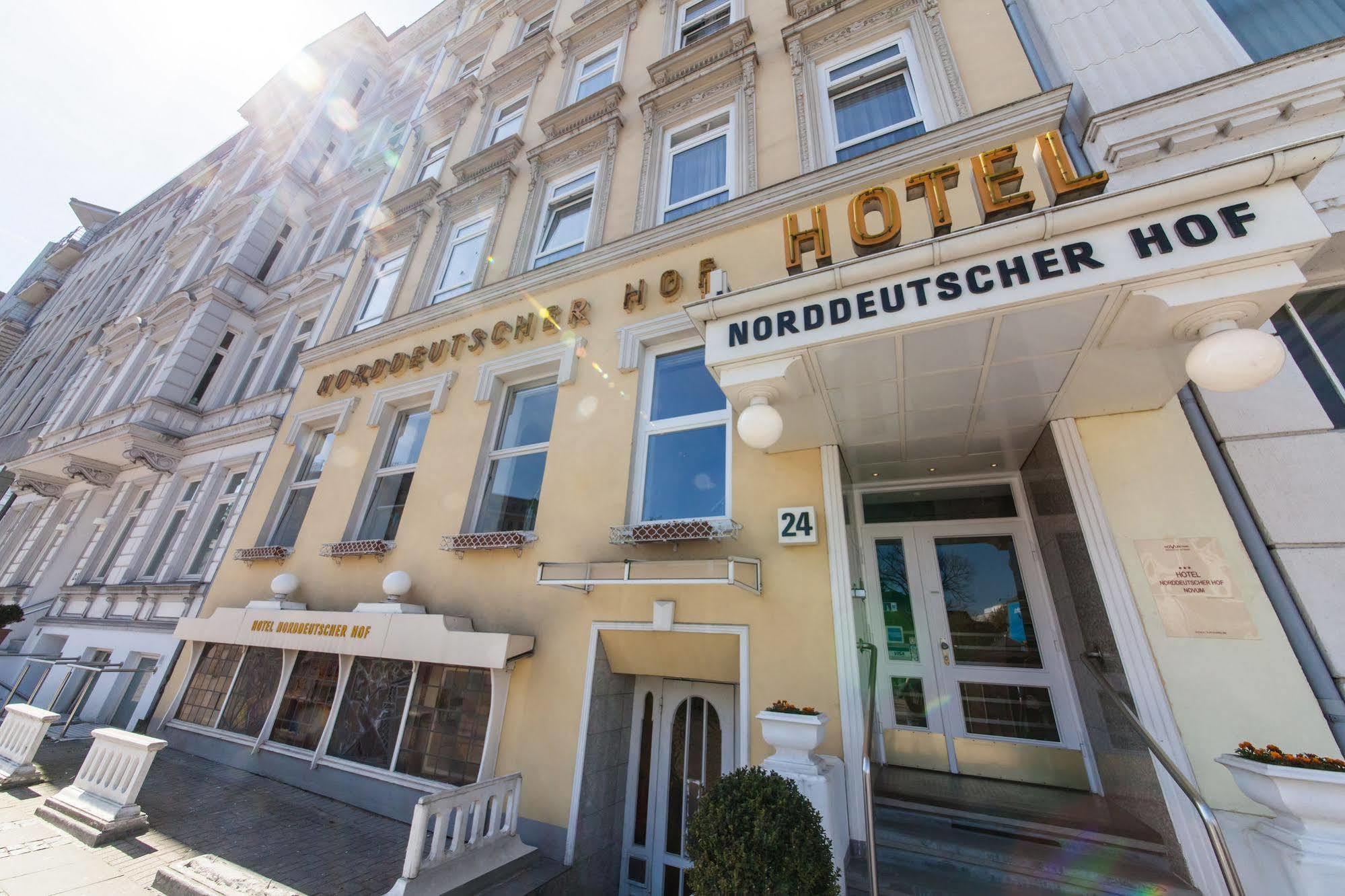 Norddeutscher Hof Hamburg