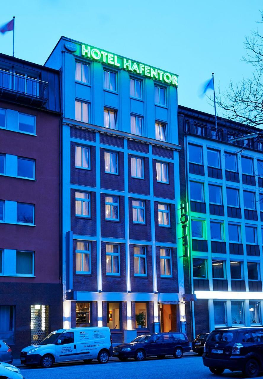 Hotel Hafentor Hamburg-Harburg