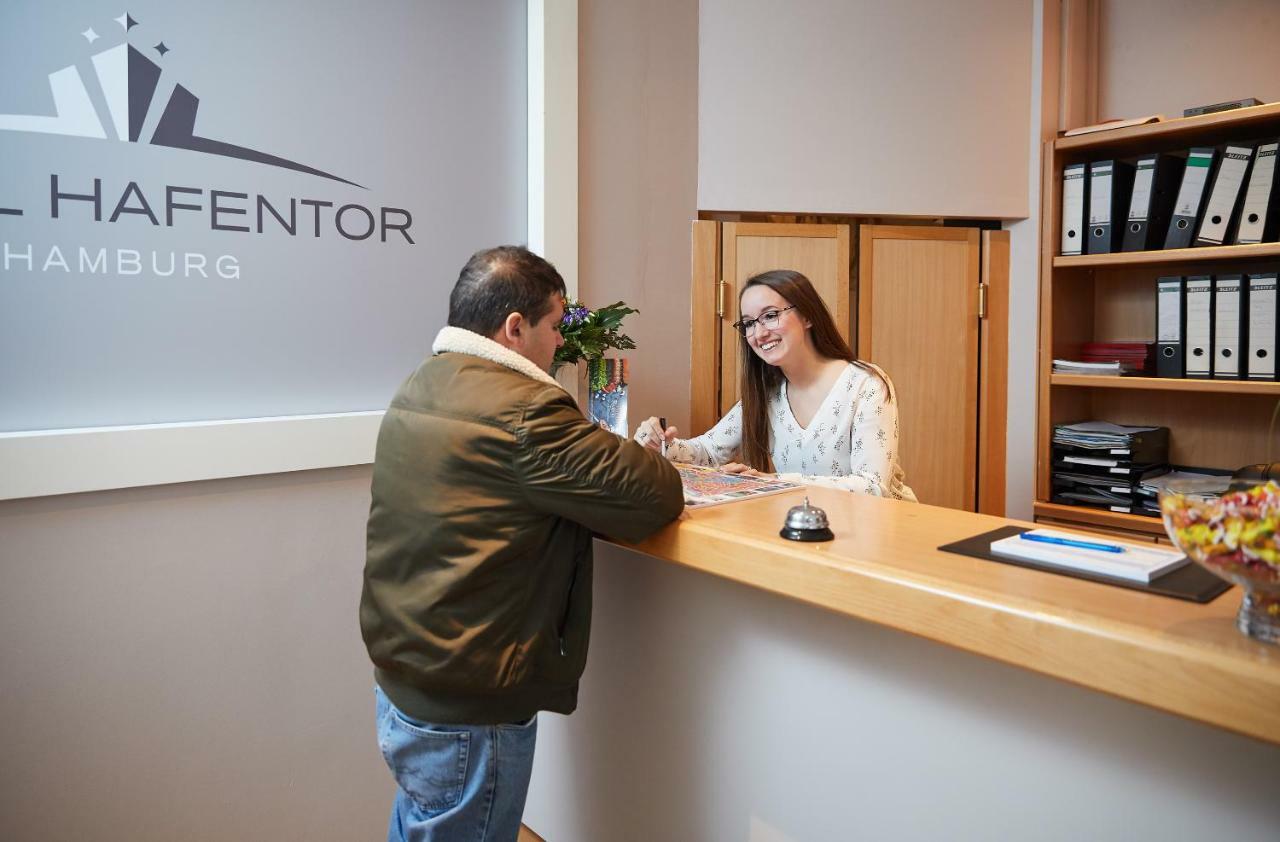Hotel Hafentor Hamburg-Harburg