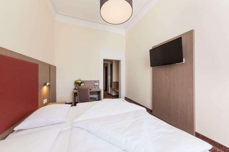 Hotel Norddeutscher Hof 3*