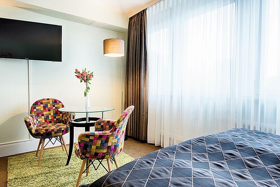 Hotel Leonardo Elbbruecken Hamburg