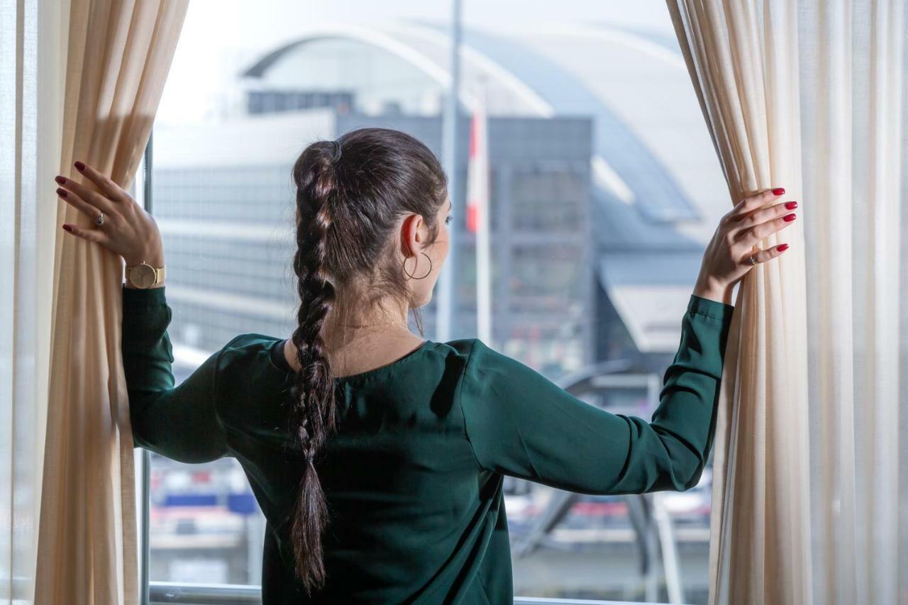 Radisson Blu Hotel, Airport Hamburg