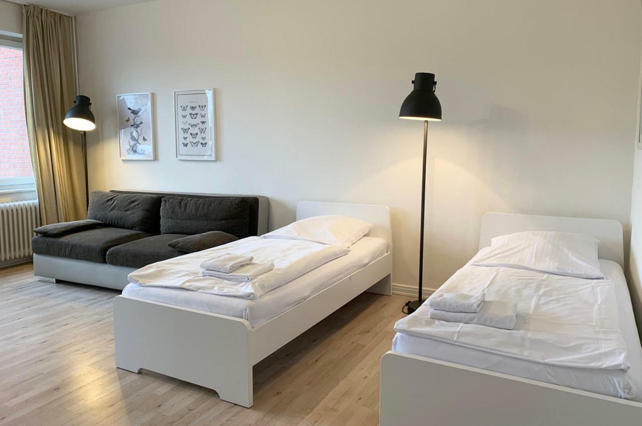 Apartment City-appartements Nordkanalstrasse - Monteurunterkunft *