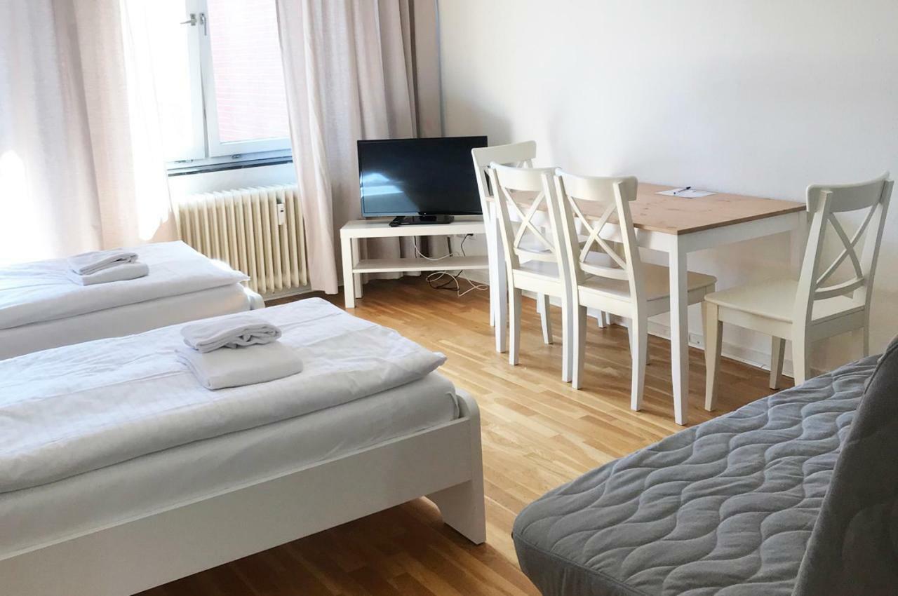 City-appartements Nordkanalstrasse - Monteurunterkunft