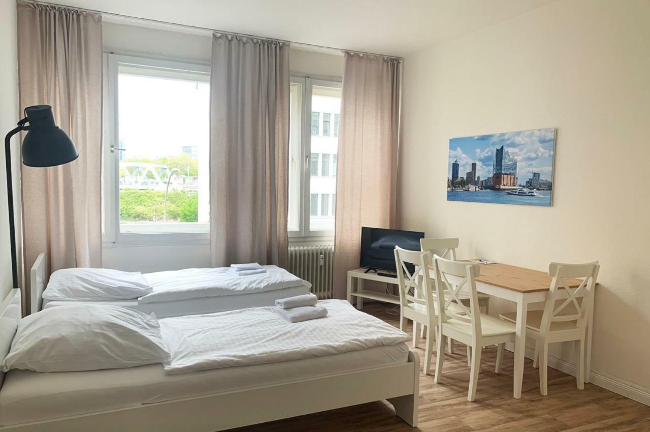 Apartment City-appartements Nordkanalstrasse - Monteurunterkunft *