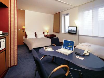Novotel City 3*