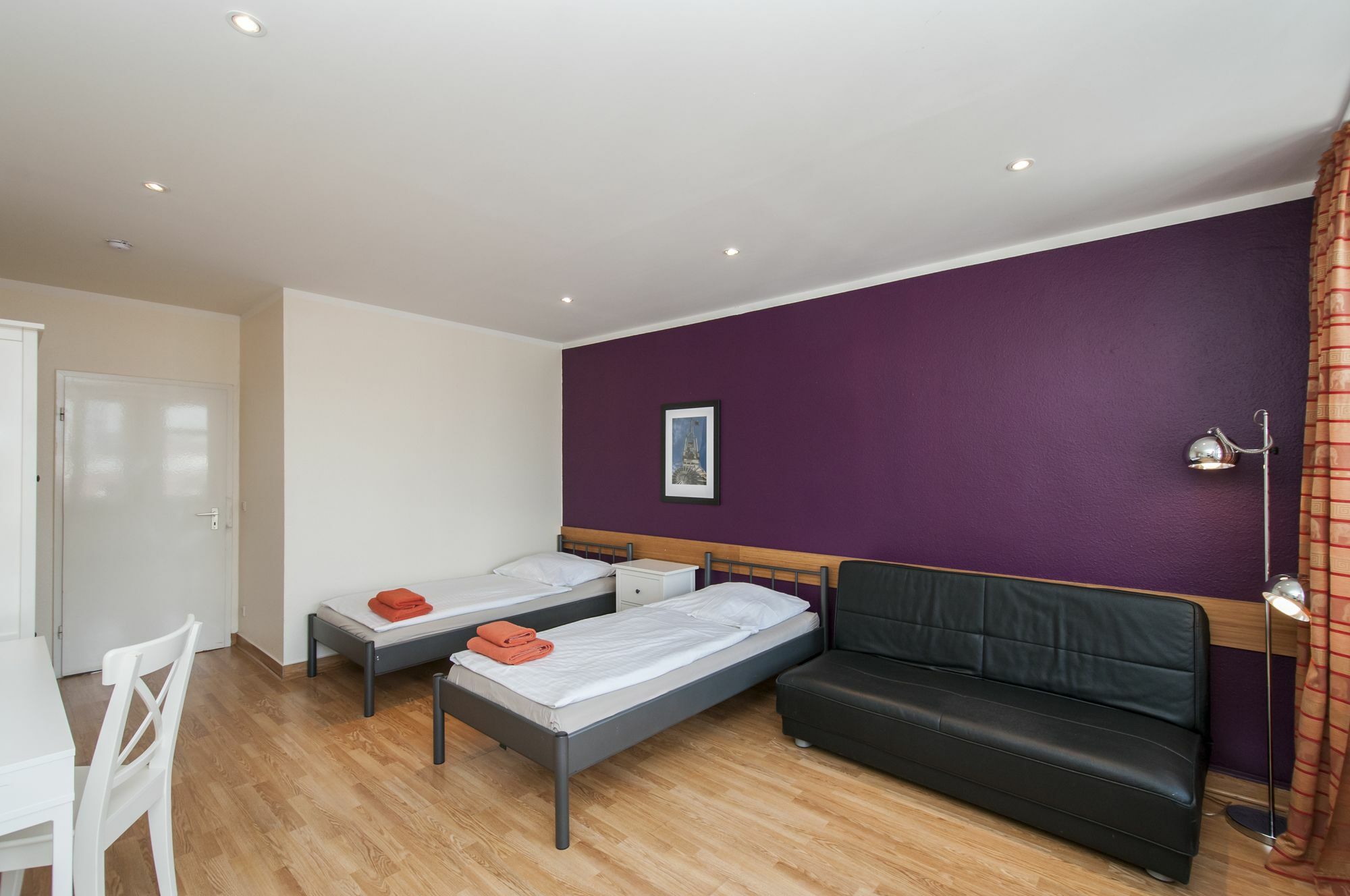 Apartment City-appartements Nordkanalstrasse - Monteurunterkunft *