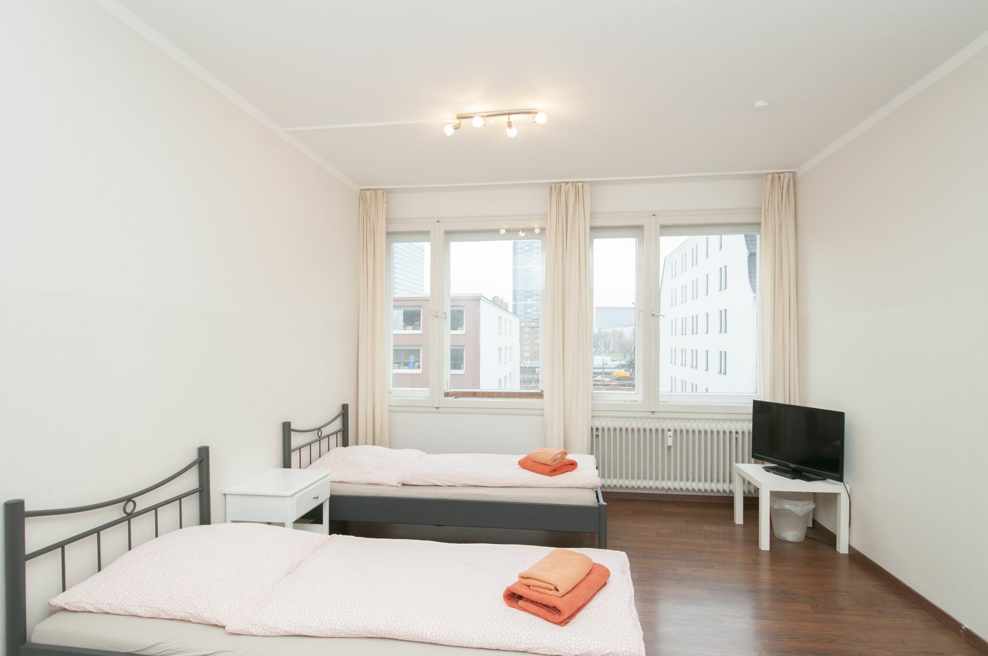 City-appartements Nordkanalstrasse - Monteurunterkunft Apartment *