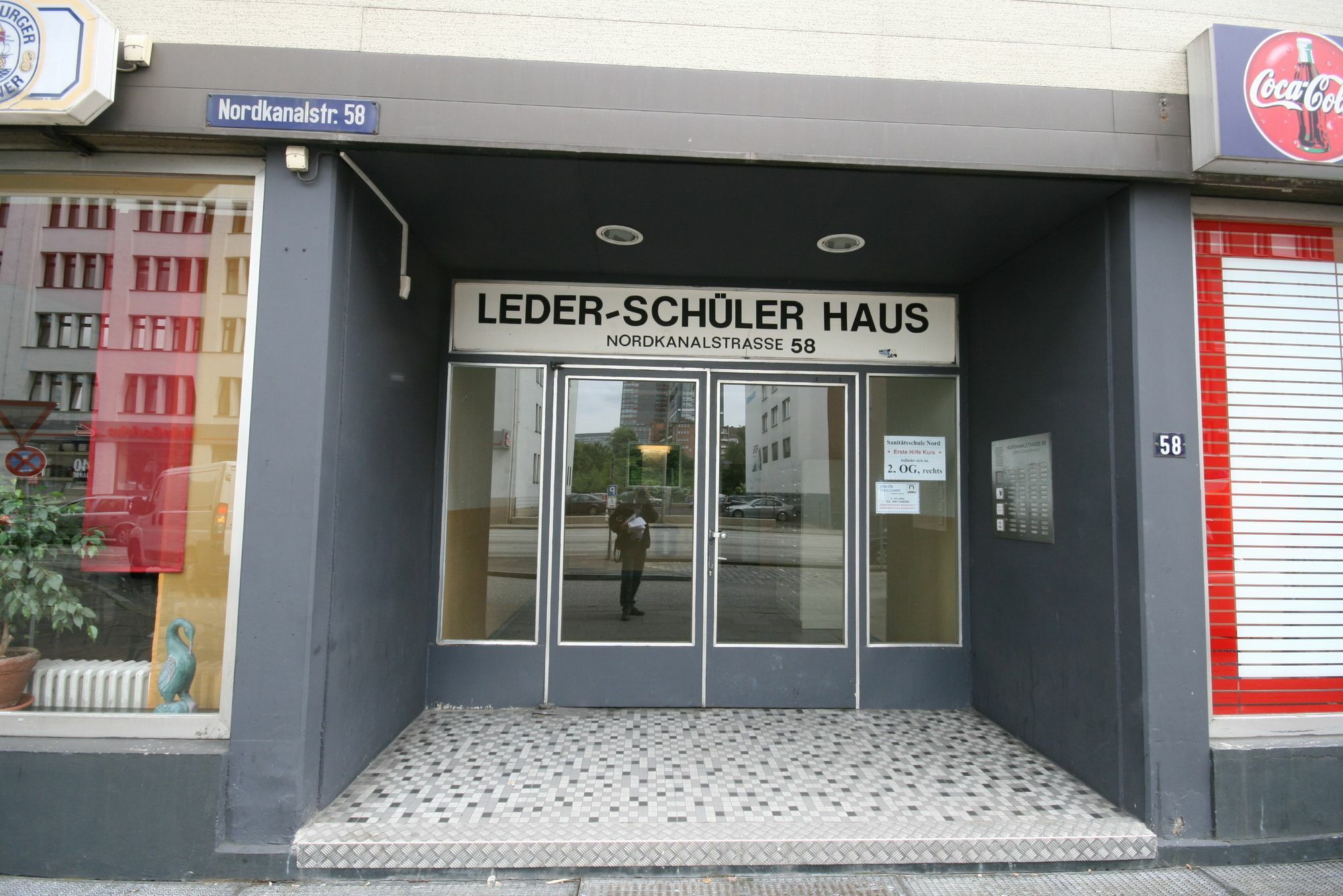 Apartment City-appartements Nordkanalstrasse - Monteurunterkunft
