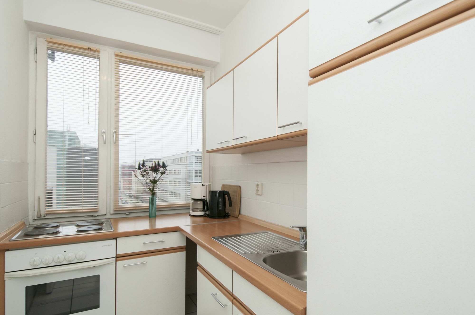 Apartment City-appartements Nordkanalstrasse - Monteurunterkunft