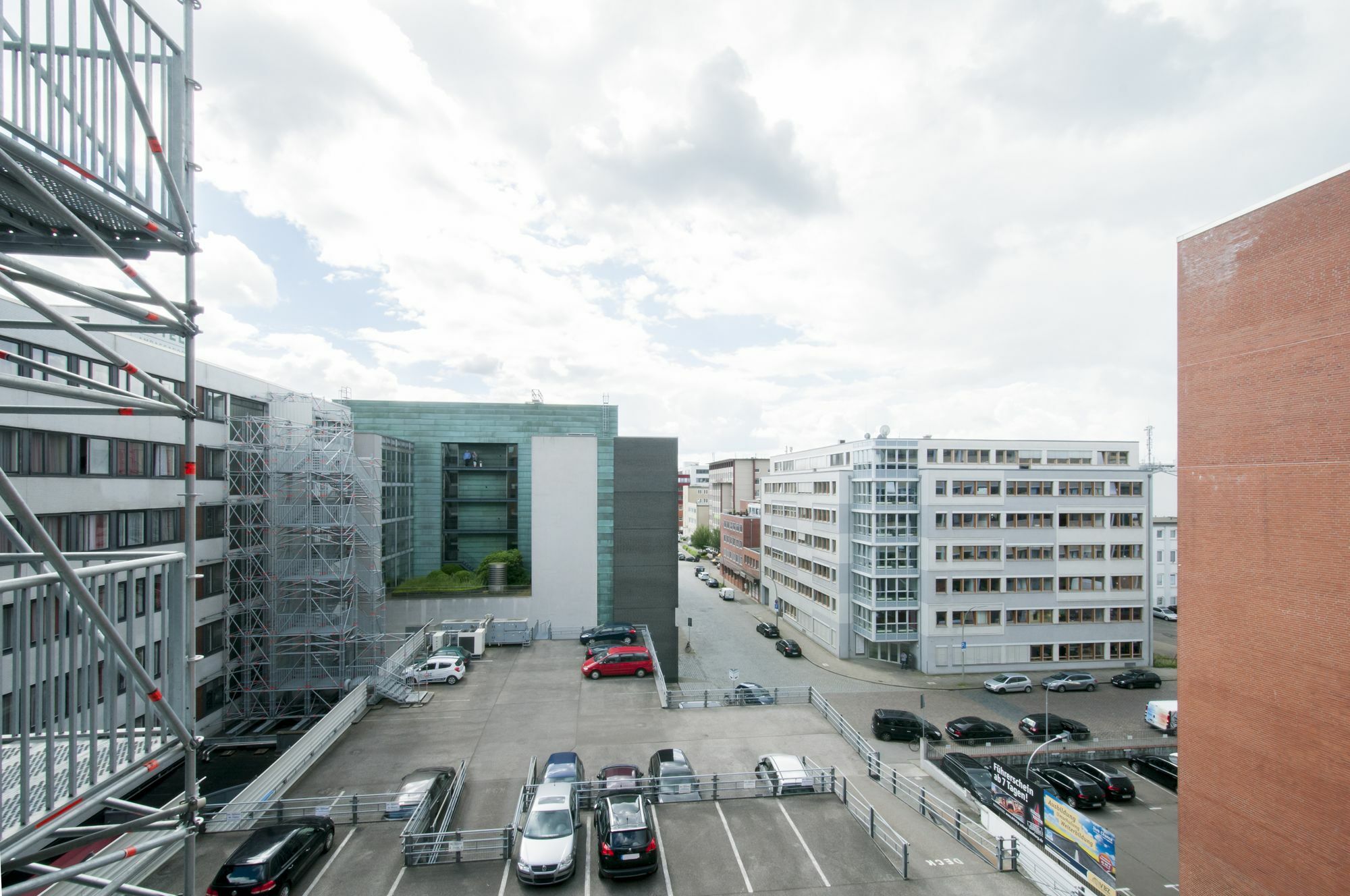 City-appartements Nordkanalstrasse - Monteurunterkunft Hamburg