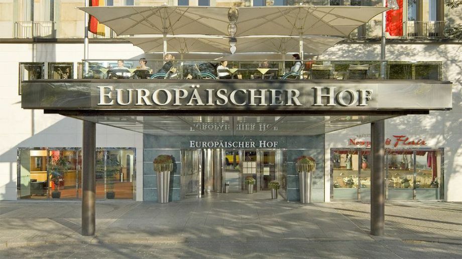 Europaeischer Hof 4* Hamburg